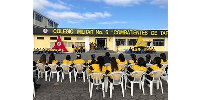 E.E.P. Nº 46 - COMBATIENTES DE MALVINAS