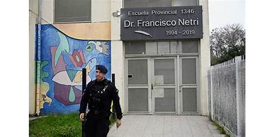 E.E.P. Nº 526 - FRANCISCO NETRI