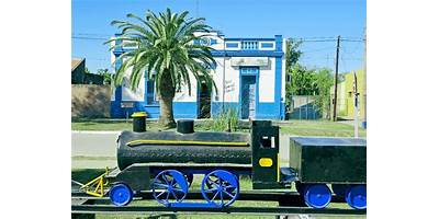 E.E.P. Nº  726 -PIONEROS EL PALMAR-