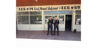 E.E.S. Nº 14 - GRAL. MANUEL BELGRANO (CEP 14)