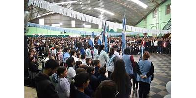 E.E.S. ORIENTADA PART. INC. NRO 3132 CAYETANO ERRICO