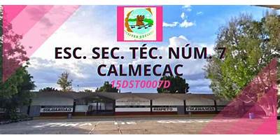EL CALMECAC