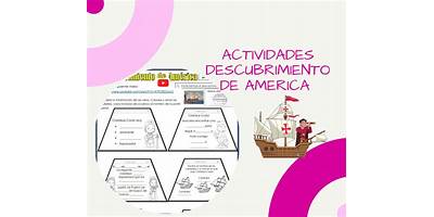 EL DESCUBRIMIENTO DE AMERICA