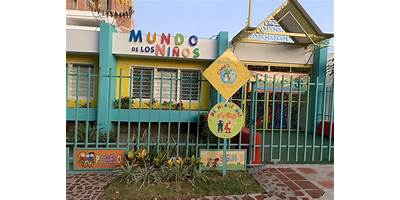 EL MUNDO DE LOS NIÑOS
