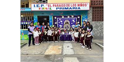 EL PARAISO DE LOS NIÑOS
