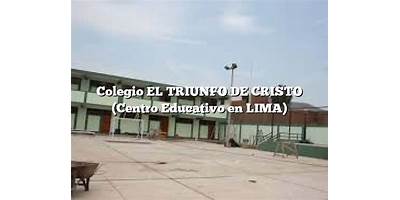 EL TRIUNFO DE CRISTO