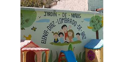 ELENA DIAZ LOMBARDO DE BAZ