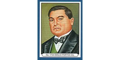 EMILIO PORTES GIL