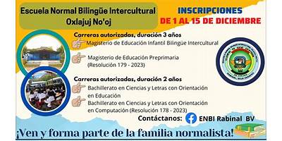 ENBI OXLAJUJ NO´OJ
