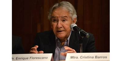 ENRIQUE FLORESCANO MAYET
