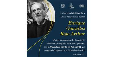 ENRIQUE GONZALEZ ROJO