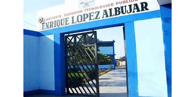 ENRIQUE LOPEZ ALBUJAR