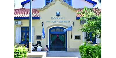 EPEP Nº 1 GRAL.JOSE DE SAN MARTIN