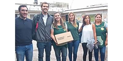 EPEP Nº 18 FRAY MAMERTO ESQUIU