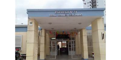 EPEP Nº 31 GENERAL MANUEL BELGRANO