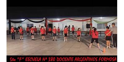 EPEP Nº 380 DOCENTE ARGENTINOS