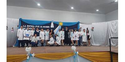 EPEP Nº 518 GDOR DR VICENTE BIENVENIDO JOGA