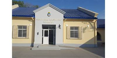 EPEP Nº 57 GENDARME ARGENTINO