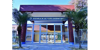 EPEP Nº 82 LUIS GASPAR RUIZ