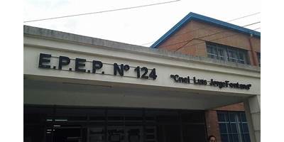 EPEP Nº124 CNEL.LUIS JORGE FONTANA