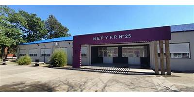 EPEP Nº435 MARIA EVA DUARTE DE PERÓN