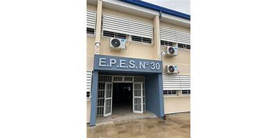 EPES Nº 30 ESTADOS AMERICANOS