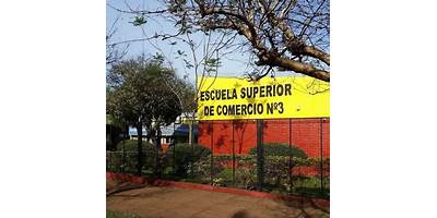 ESC. DE COMERCIO Nº 03: J.J.LANUSSE