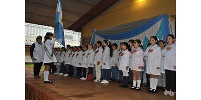 ESC. Nº 270: PRIMEROS COLONOS