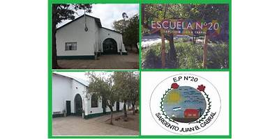 ESC. Nº 587: JUAN B. CABRAL