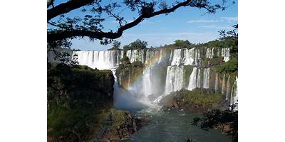 ESC. Nº 818 CATARATAS DEL IGUAZÚ