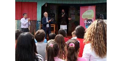 ESC. Nº 940: Educación para las primaveras (Ex Aula Sat. Nº 02: ESC. Nº 373)