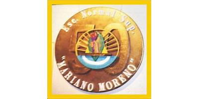 ESC. NORMAL SUP. MARIANO MORENO