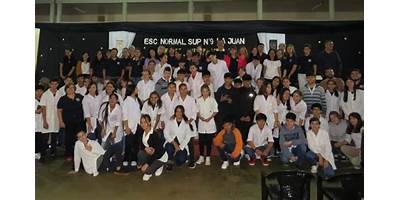 ESC. NORMAL SUP. Nº 09: JUAN XXIII (ANEXO COMERCIAL)