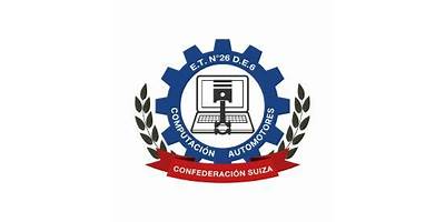 ESC. TEC. Nº 26 CONFEDERACION SUIZA DE 06
