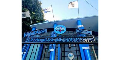 ESC. TEC. Nº 32 GRAL JOSE DE SAN MARTIN DE 14