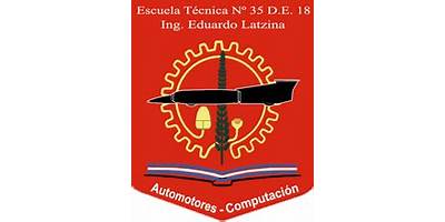 ESC. TEC. Nº 35 ING EDUARDO LATZINA DE 18