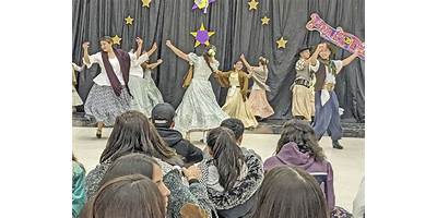 ESC.SUP.DE EDUC. ARTISTICA EN DANZA Nº 2 JORGE DONN DE 18