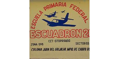 ESCUADRON 201 CLUB DE LEONES NUM. 2