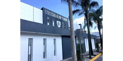 ESCUELA ALAN TURING