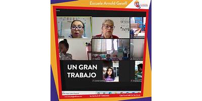 ESCUELA ARNOLD GESELL