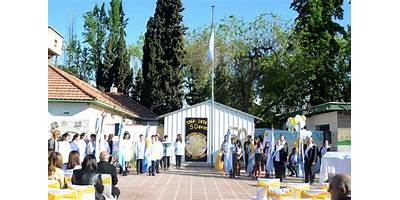 ESCUELA BANDERA ARGENTINA