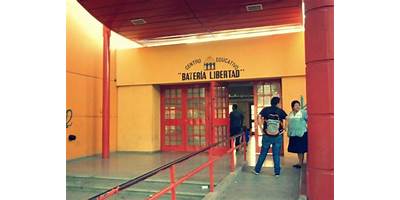ESCUELA BATERIA LIBERTAD