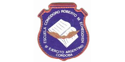 ESCUELA CDRO ROBERTO M. ECHEGOYEN