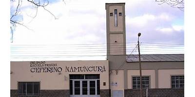 ESCUELA CEFERINO NAMUNCURA (EX-ANEXO DR. BENITO SORIA)