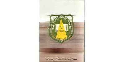 ESCUELA CORONEL OLMEDO