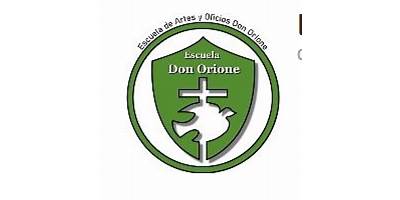 ESCUELA DE ARTE Y OFICIO DON ORIONE