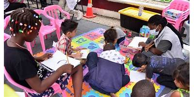 ESCUELA DE EDUCACION PRIMARIA MIGRANTE DIA DE LOS NIÑOS HEROES