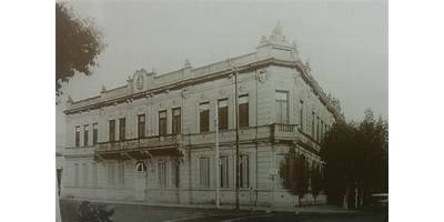 ESCUELA DE EDUCACIÓN PRIMARIA Nº1 DOMINGO FAUSTINO SARMIENTO