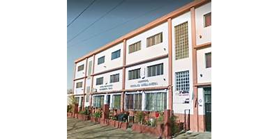 ESCUELA DE EDUCACIÓN PRIMARIA Nº1 NICOLAS AVELLANEDA