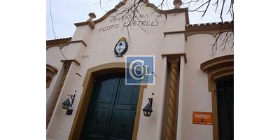 ESCUELA DE EDUCACIÓN PRIMARIA Nº1 PEDRO CASTELLI